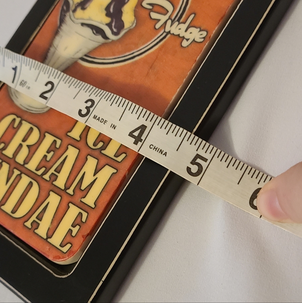 Ice Cream Kitchen Signs - Picture 12 of 13